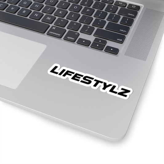 LIFESTYLZ Vinyl Kiss-Cut Sticker